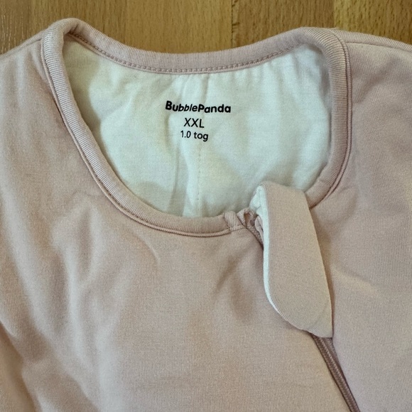 BubblePanda 1.0 Tog Sleeping Sac Bag 24-36m - Picture 2 of 4